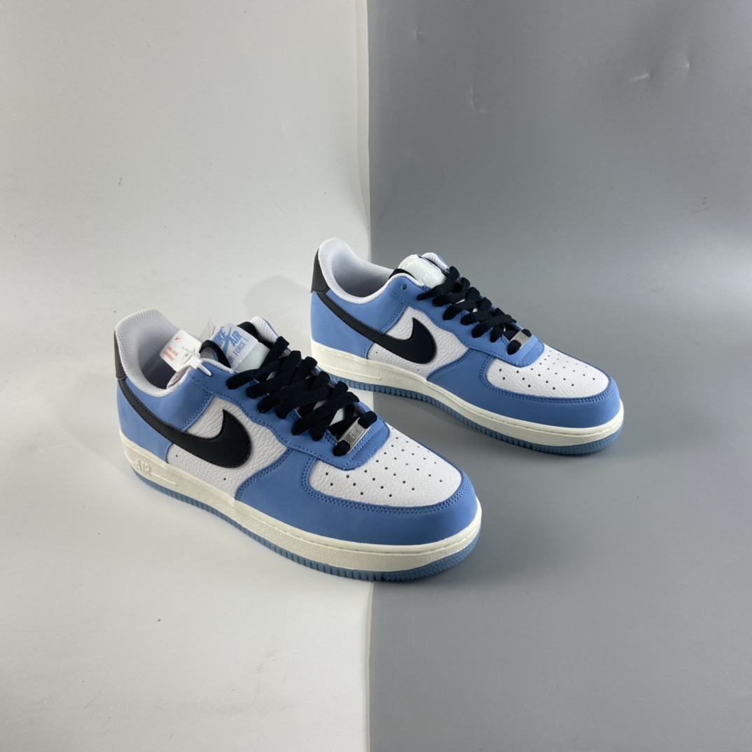 P240 NIKE Air Force 1 空军一号低帮运动休闲板鞋 556088-136