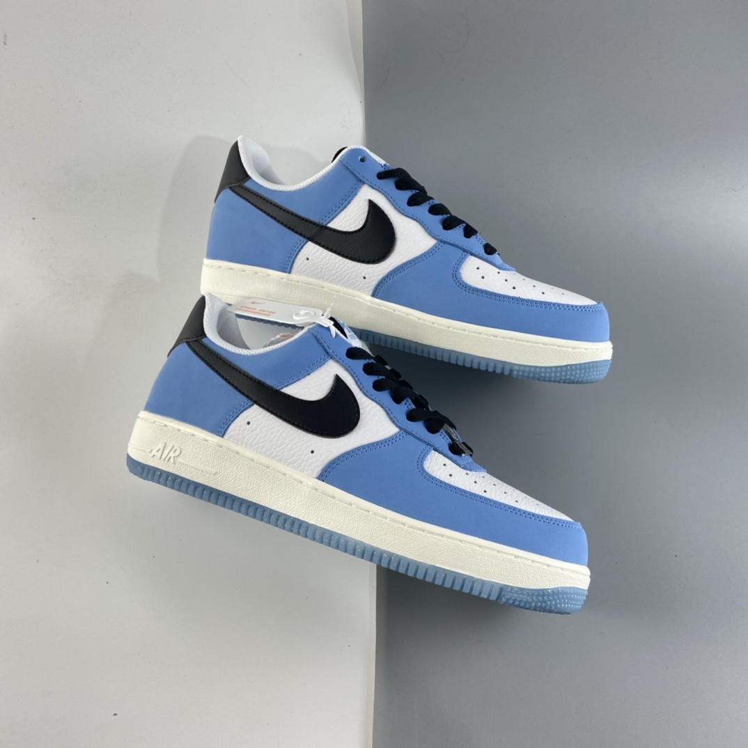 P240 NIKE Air Force 1 空军一号低帮运动休闲板鞋 556088-136