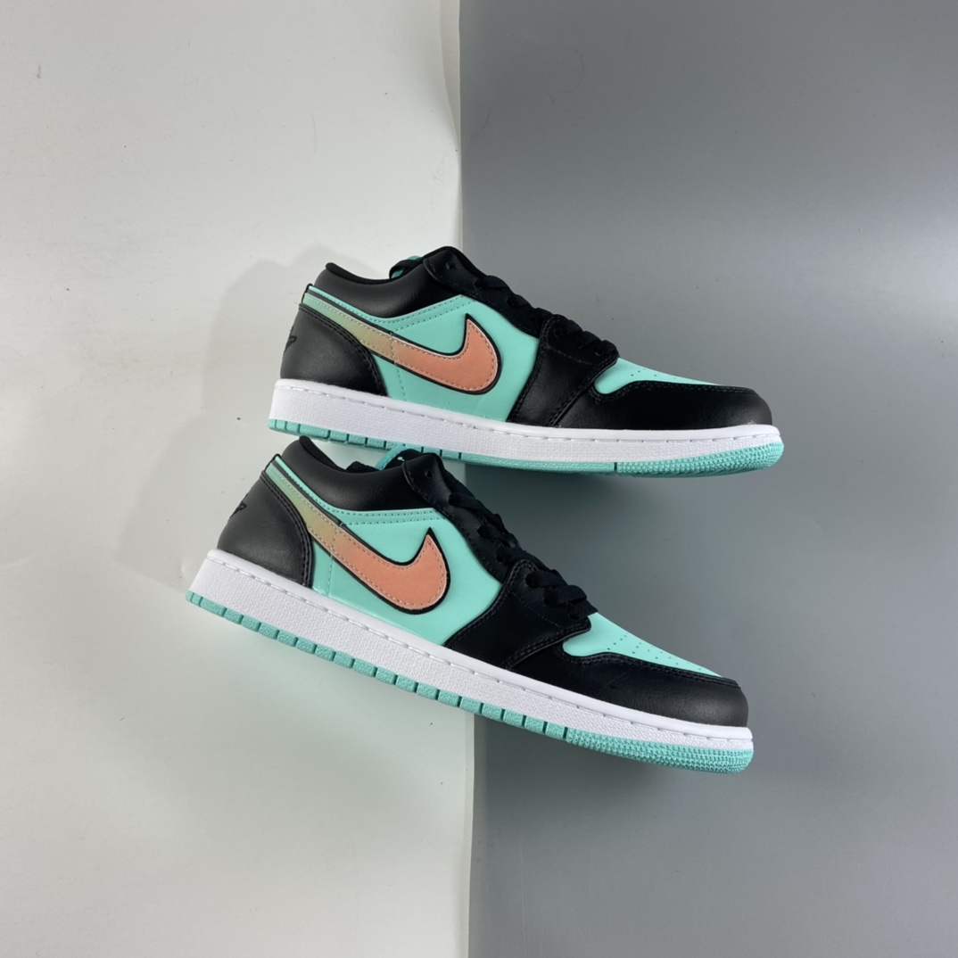 P200 Air Jordan 1 Low AJ1低帮时尚休闲板鞋 CK3022-301