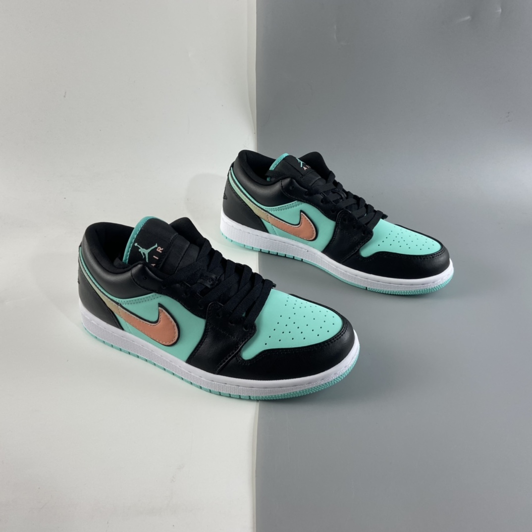 P200 Air Jordan 1 Low AJ1低帮时尚休闲板鞋 CK3022-301