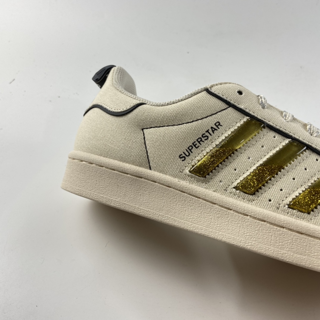 P180 Adidas Superstar 贝壳头休闲运动休闲板鞋  GX7916