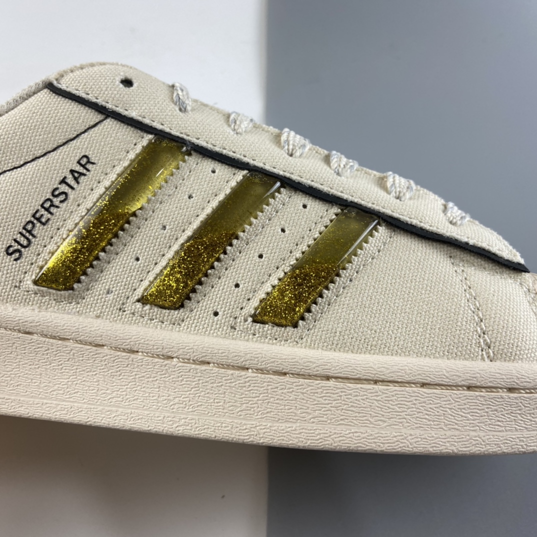 P180 Adidas Superstar 贝壳头休闲运动休闲板鞋  GX7916