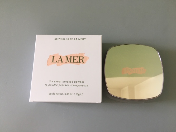 LA MER The Sheer Pressed Powder - Luminous Finish & Oil Control - Shade 02 1 LA MER The Sheer Pressed Powder - Luminous Finish & Oil Control - Shade 02
