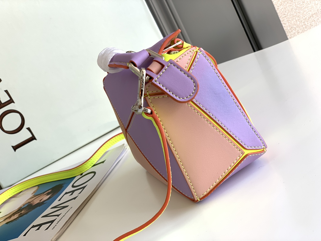 Loewe Loe*we 拼色Puzzle