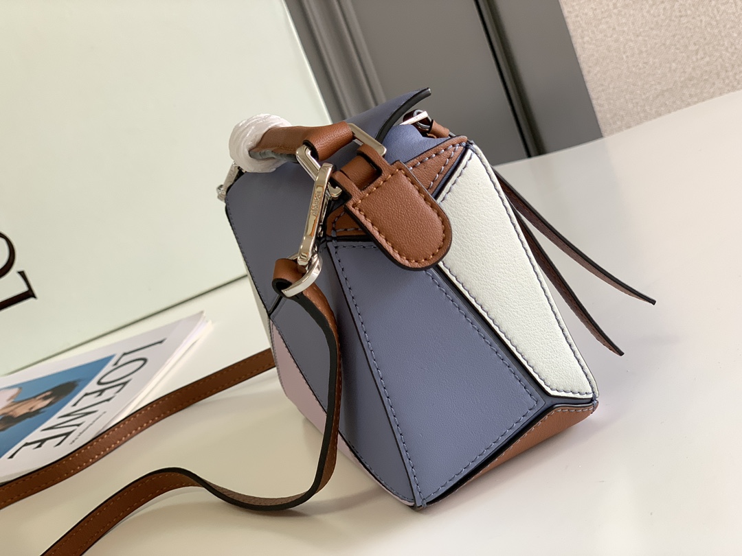 Loewe Loe*we 拼色Puzzle