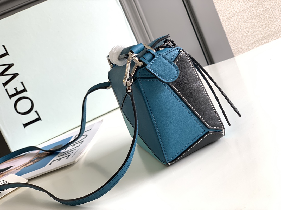 Loewe Loe*we 拼色Puzzle