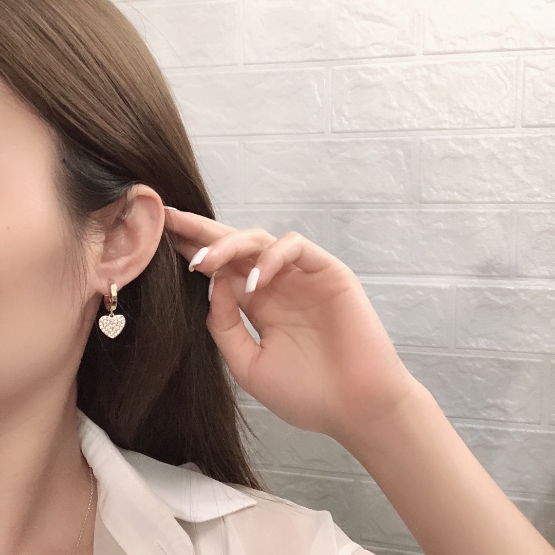 迪奥 Dior 传世高定珠宝耳环项链戒指首饰 #E04F0F2C 2