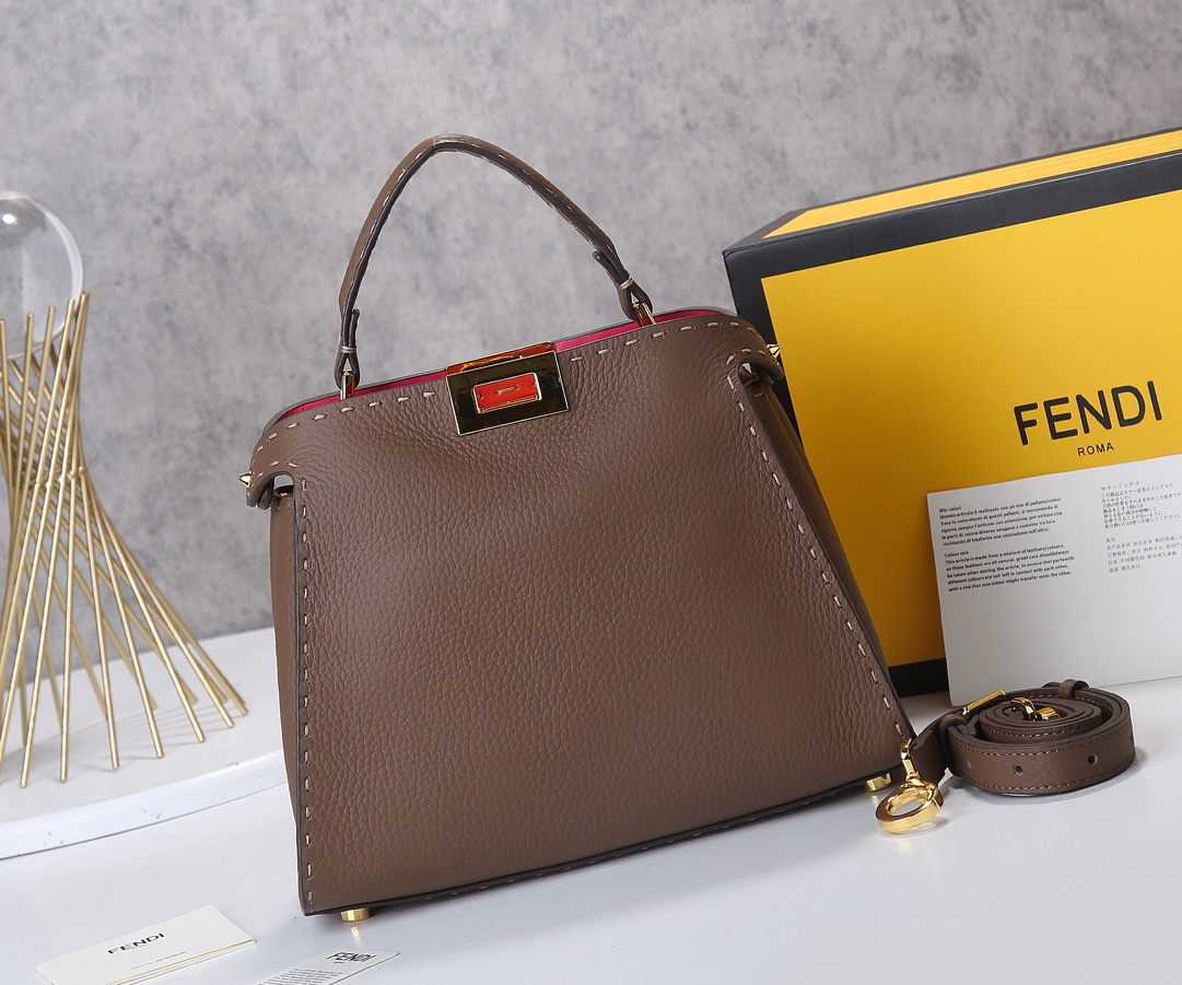 Fendi 纯手工 蜜蜡线制作 品质真的无敌好 看细节图便知