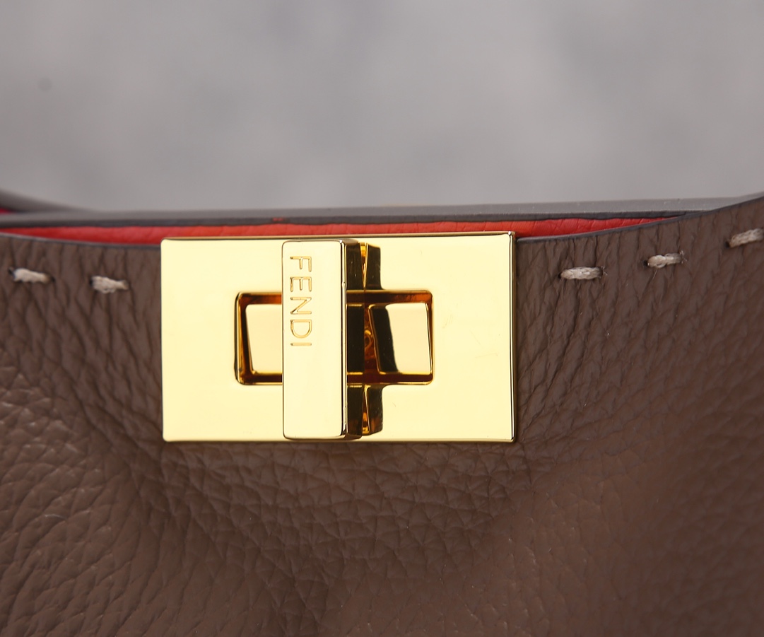 Fendi 纯手工 蜜蜡线制作 品质真的无敌好 看细节图便知