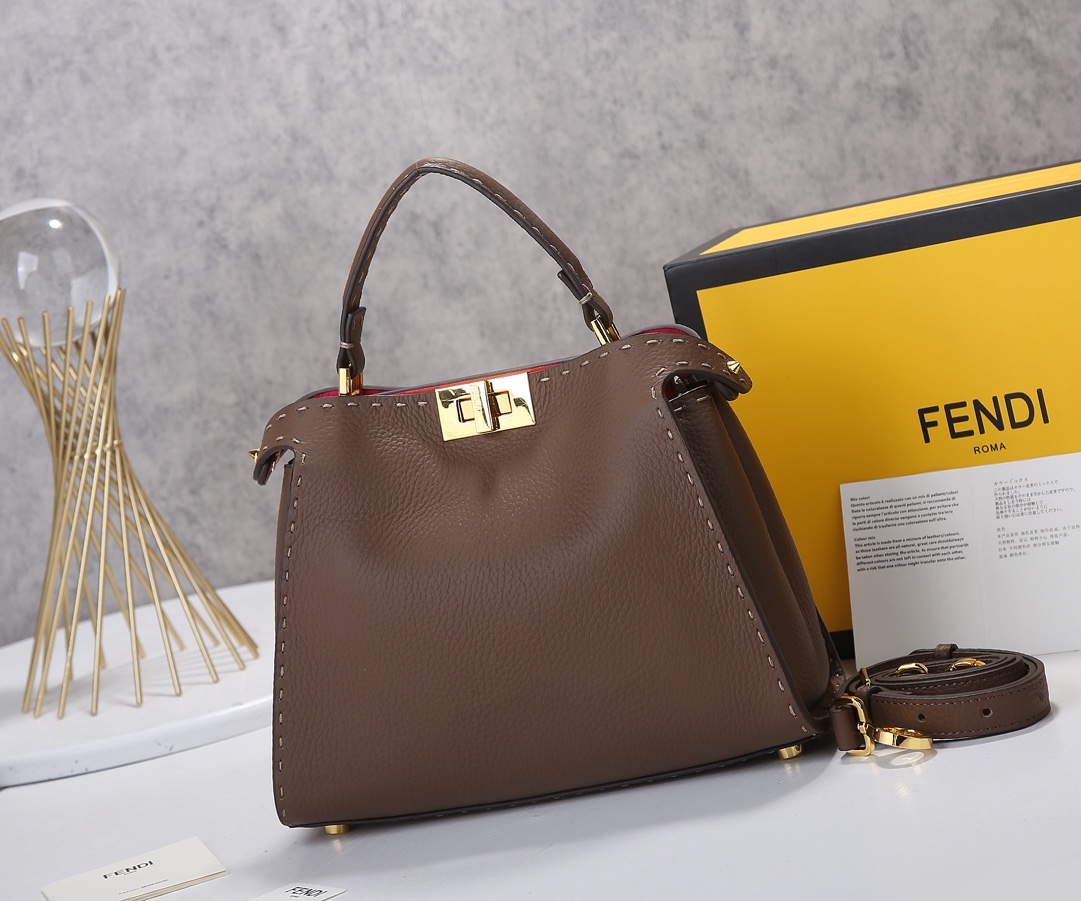 Fendi 纯手工 蜜蜡线制作 品质真的无敌好 看细节图便知