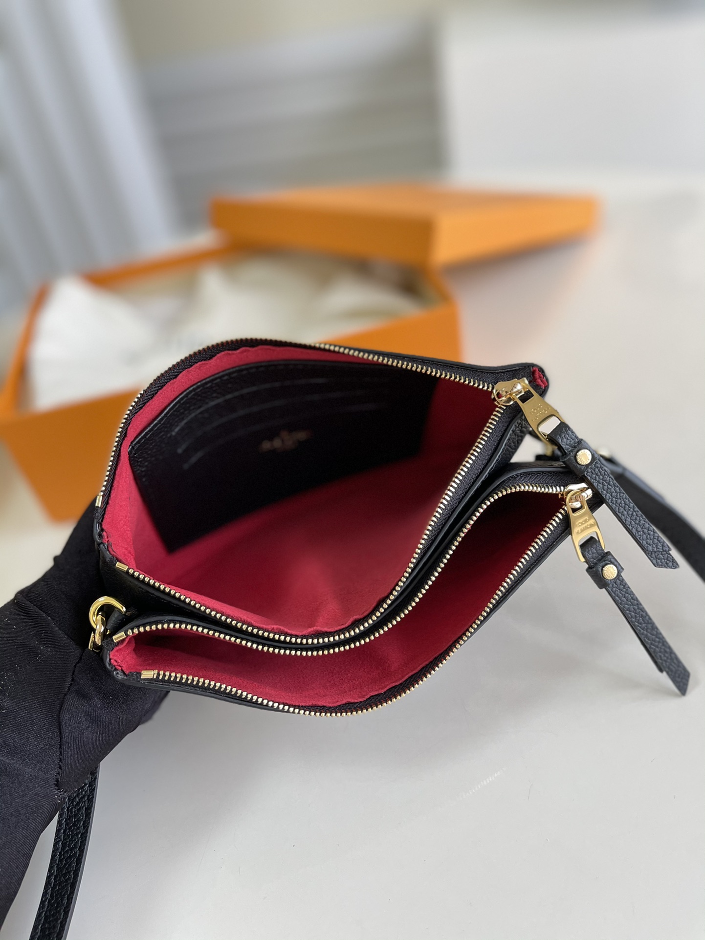 Louis Vuitton Haute Couture Classic Luxury Handbag Shoulder Crossbody 7