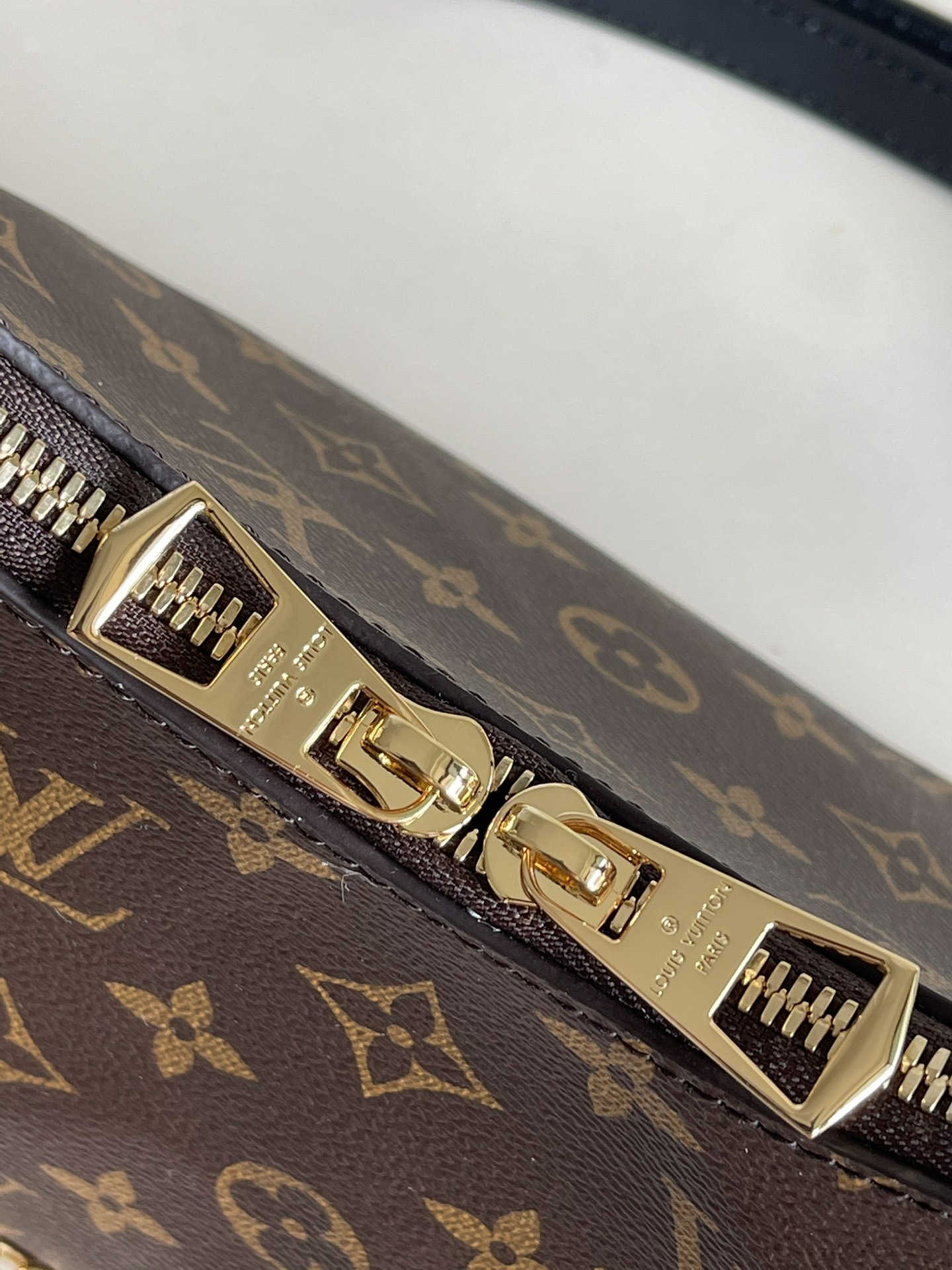 路易威登 Louis Vuitton 高定典藏经典高奢皮具手袋托特包斜挎包女包 #2D4DB270 7