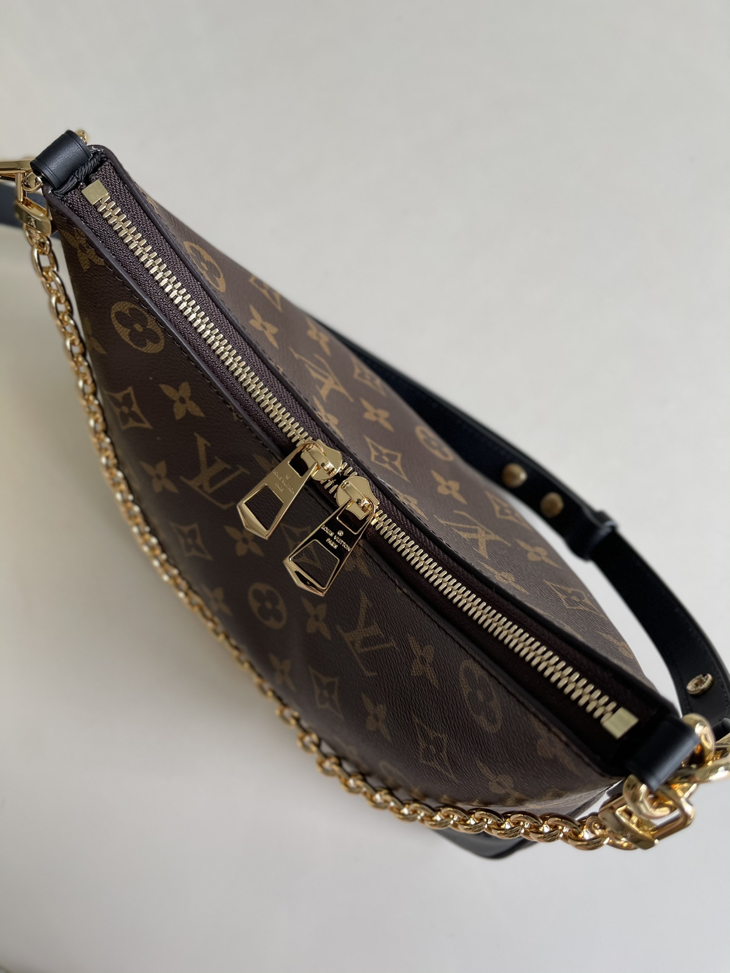 路易威登 Louis Vuitton 高定典藏经典高奢皮具手袋托特包斜挎包女包 #2D4DB270 4