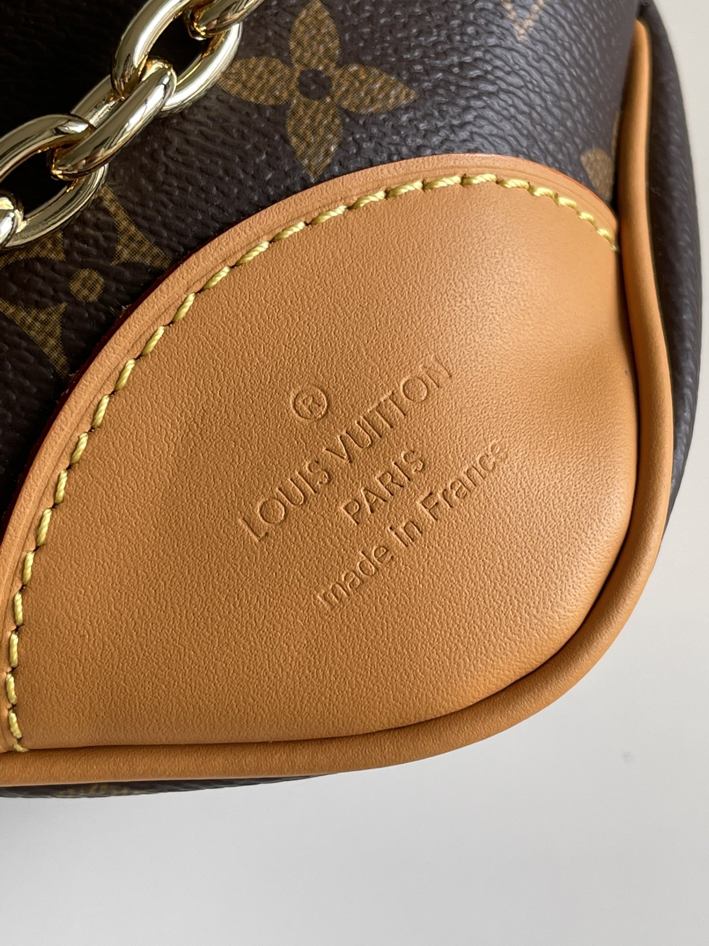 路易威登 Louis Vuitton 高定典藏经典高奢皮具手袋托特包斜挎包女包 #C77F799E 6