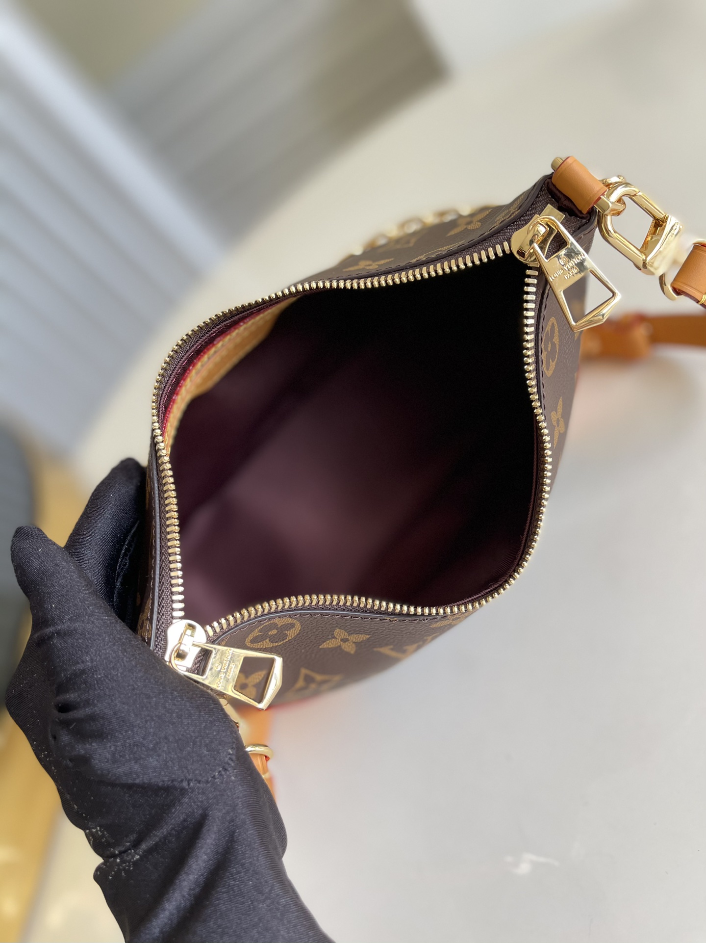 路易威登 Louis Vuitton 高定典藏经典高奢皮具手袋托特包斜挎包女包 #C77F799E 8