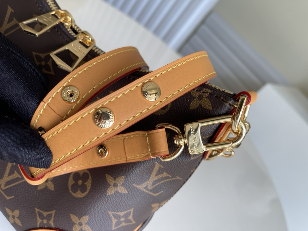 路易威登 Louis Vuitton 高定典藏经典高奢皮具手袋托特包斜挎包女包 #C77F799E 7