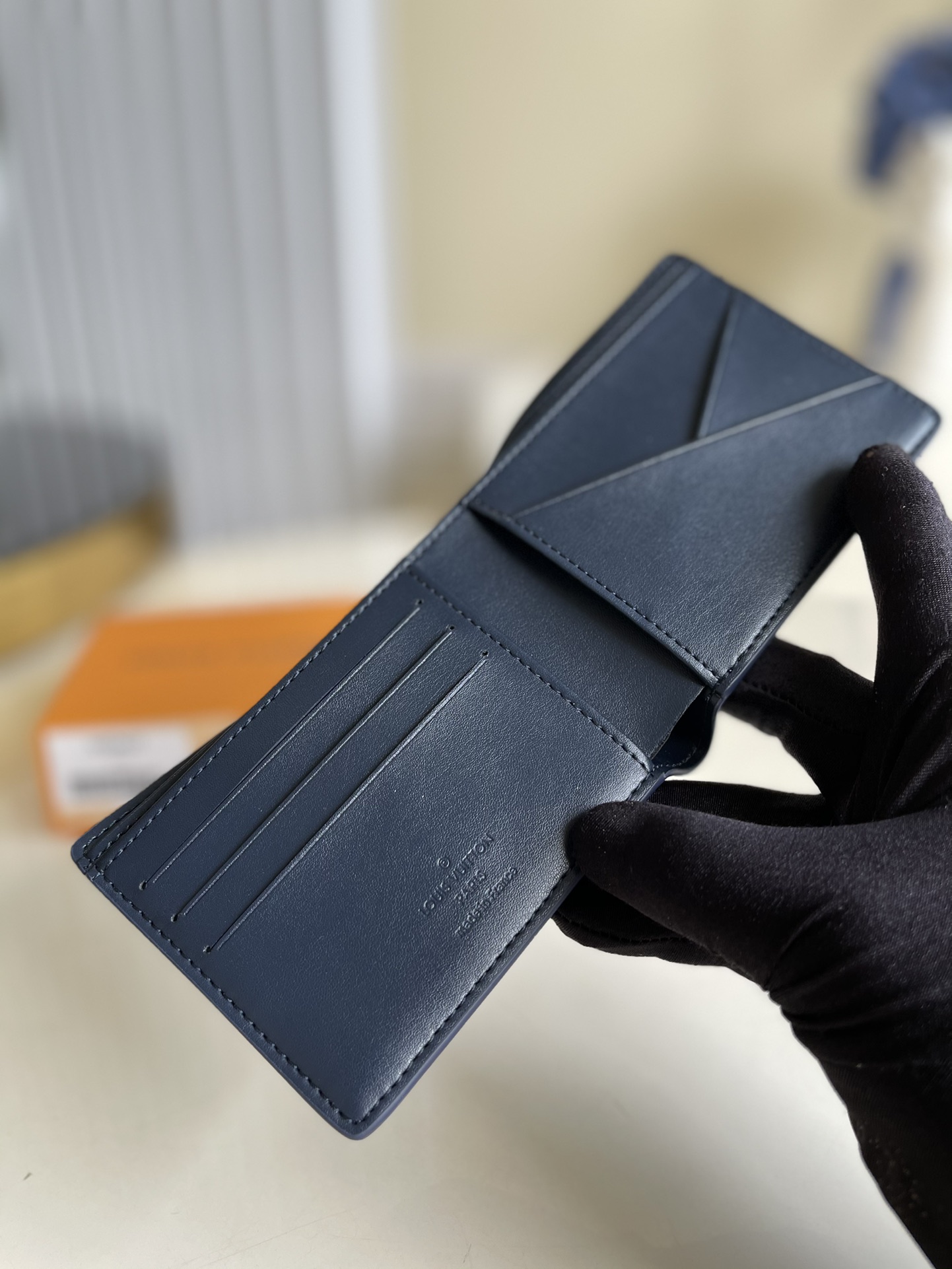 Louis Vuitton LV Multiple Wallet钱夹 M80422