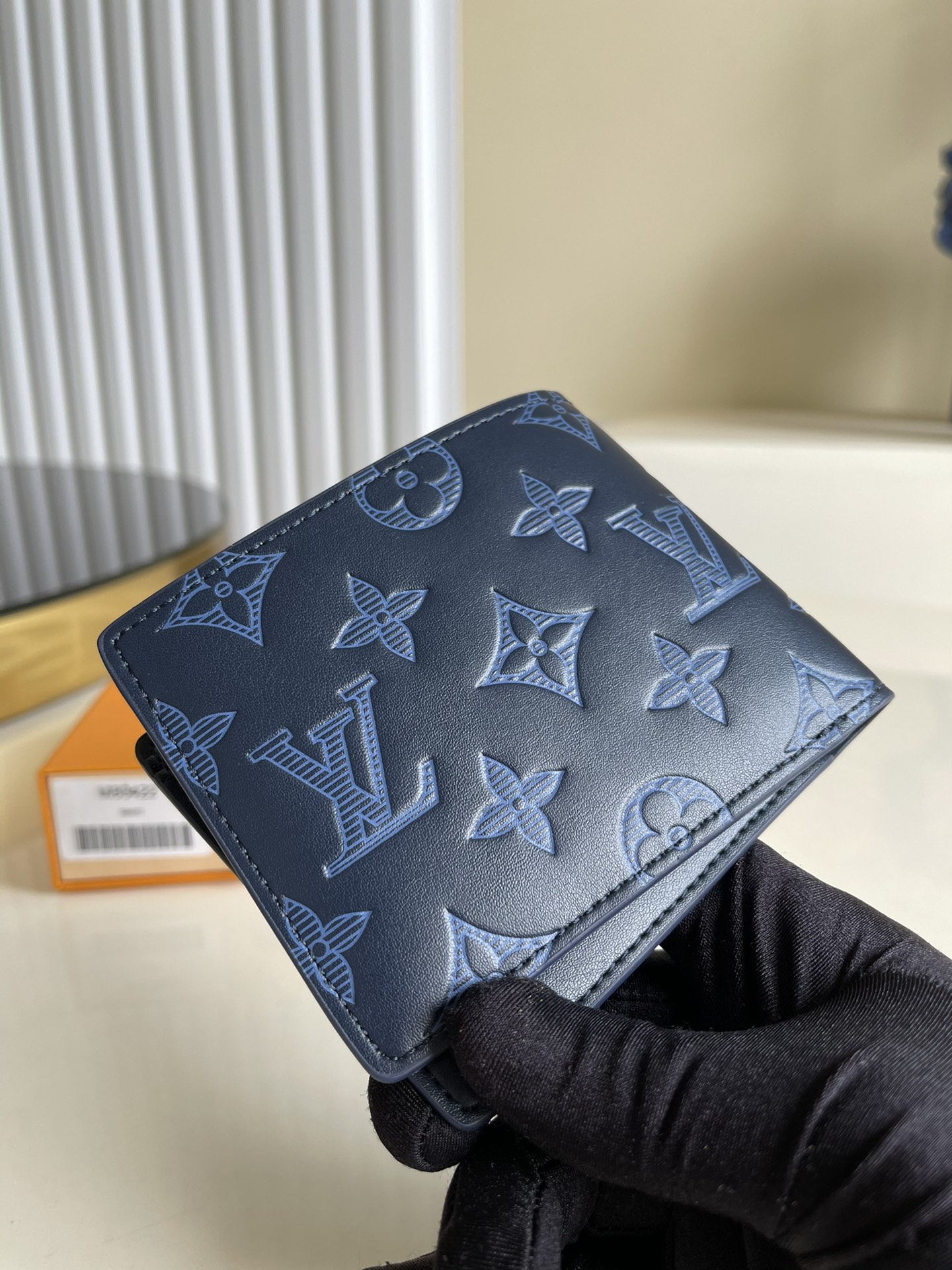 Louis Vuitton LV Multiple Wallet钱夹 M80422