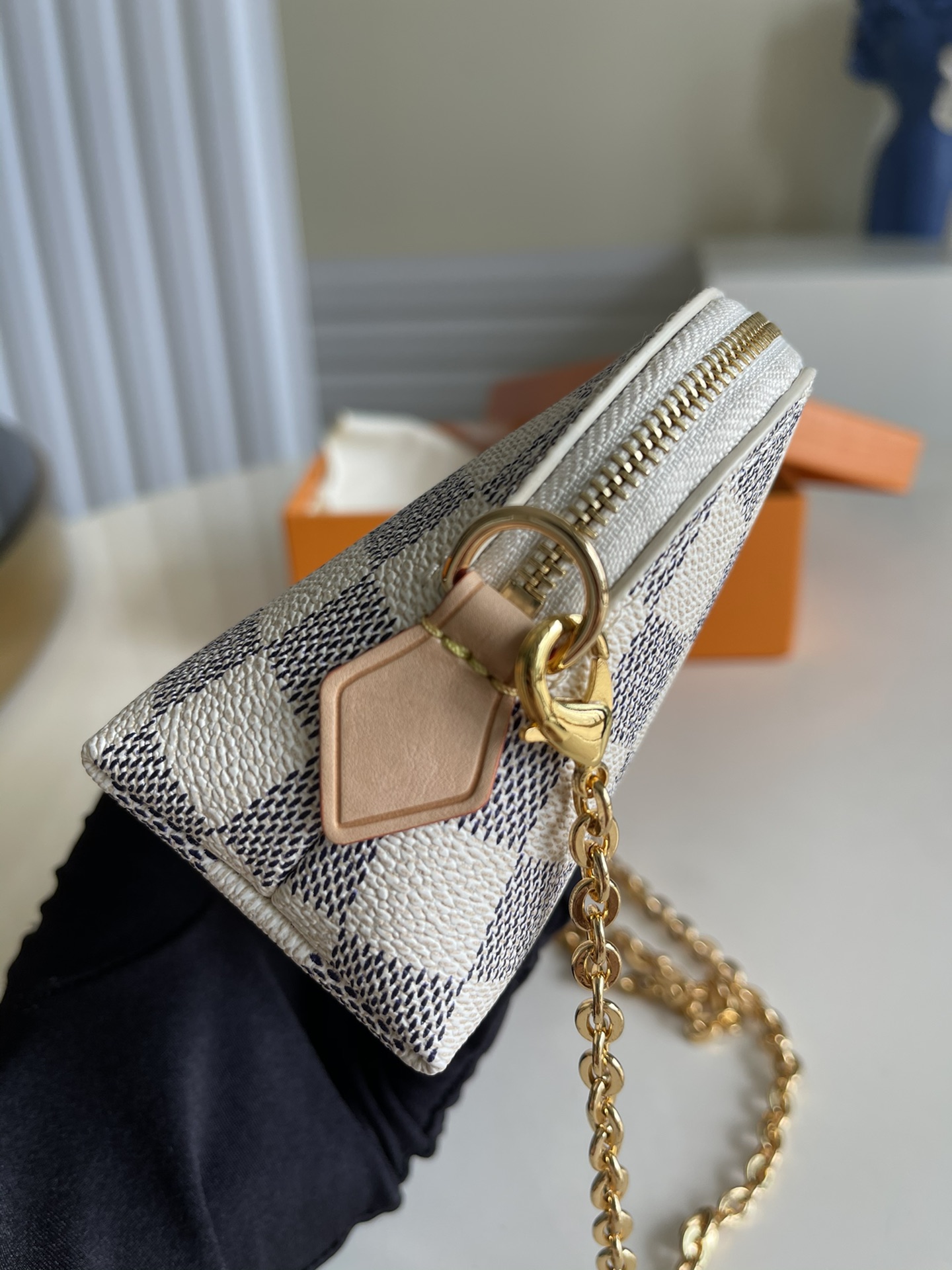 Louis Vuitton LV Cosmetic Pouch化妆包 N60024