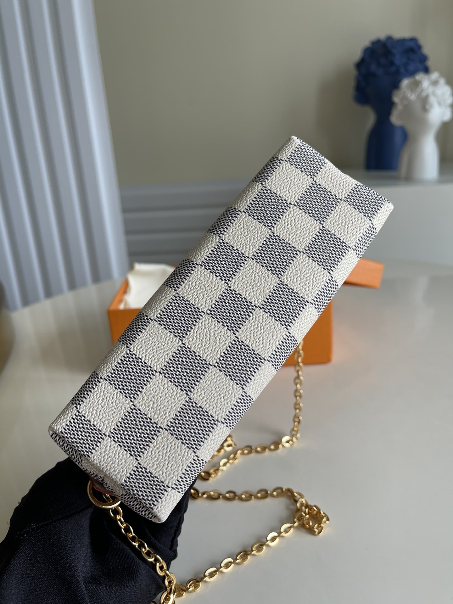 Louis Vuitton LV Cosmetic Pouch化妆包 N60024
