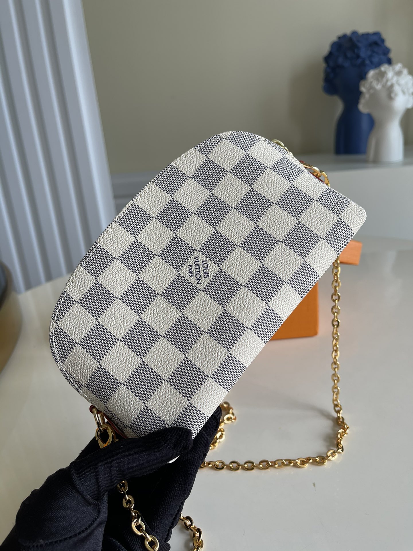 Louis Vuitton LV Cosmetic Pouch化妆包 N60024