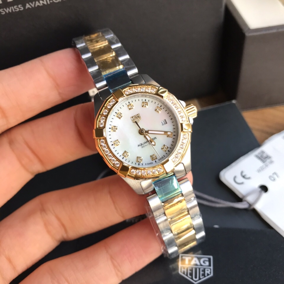 Luxurious New Malt Sugar MJ Watch with 29mm Gauge and Sapphire Mirrors - 图片 3