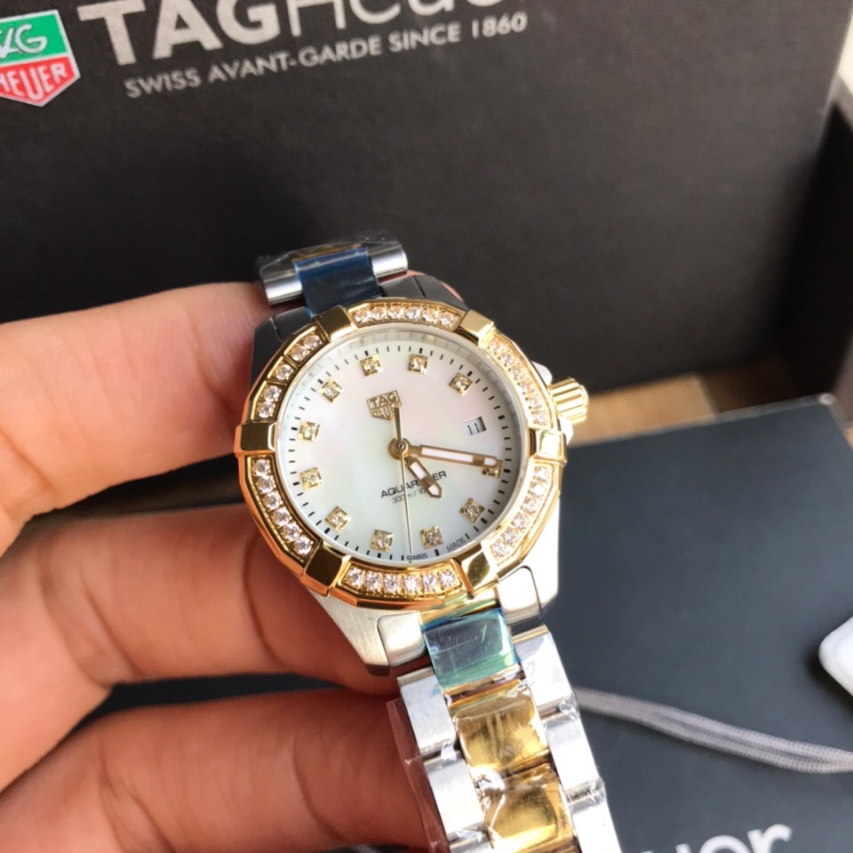 Luxurious New Malt Sugar MJ Watch with 29mm Gauge and Sapphire Mirrors