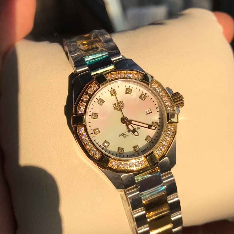 Luxurious New Malt Sugar MJ Watch with 29mm Gauge and Sapphire Mirrors - 图片 9