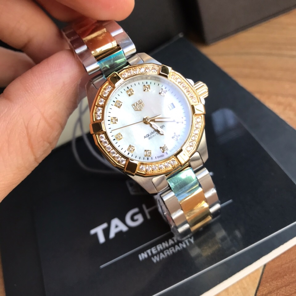 Luxurious New Malt Sugar MJ Watch with 29mm Gauge and Sapphire Mirrors - 图片 2