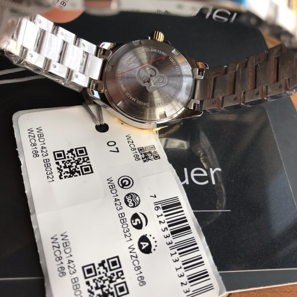 Luxurious New Malt Sugar MJ Watch with 29mm Gauge and Sapphire Mirrors - 图片 6