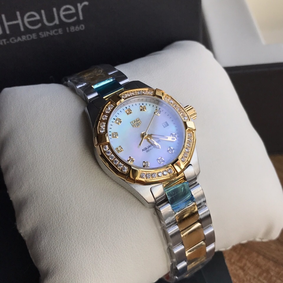 Luxurious New Malt Sugar MJ Watch with 29mm Gauge and Sapphire Mirrors - 图片 4