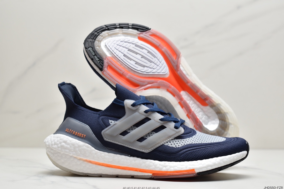 190 UB 2021 UB7.0 爆米花 前凸后翘”的 ultra boost 2021系列正式曝光FY0837