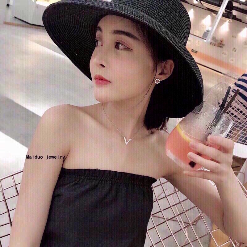 到货女神必备玫瑰金现货施华洛世奇专柜
