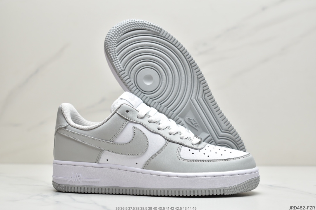 220 耐克 Nike Air Force 1 Low空军一号 百搭休闲运动板鞋 AA1726-201