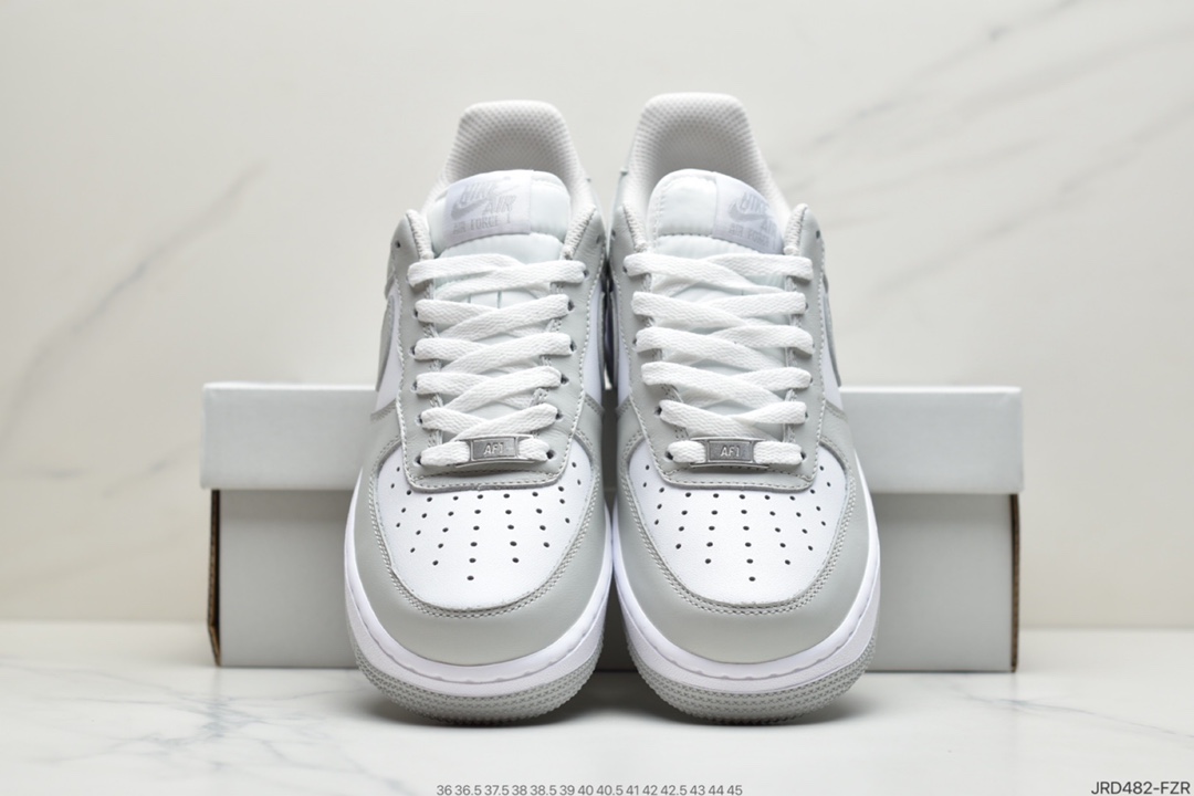 220 耐克 Nike Air Force 1 Low空军一号 百搭休闲运动板鞋 AA1726-201