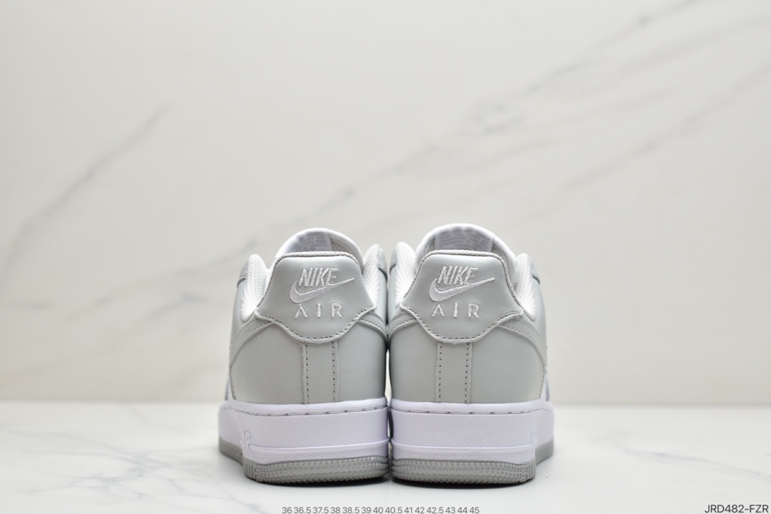 220 耐克 Nike Air Force 1 Low空军一号 百搭休闲运动板鞋 AA1726-201