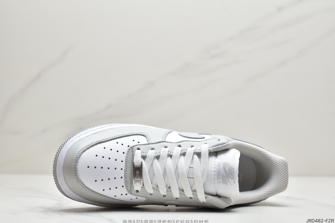 220 耐克 Nike Air Force 1 Low空军一号 百搭休闲运动板鞋 AA1726-201