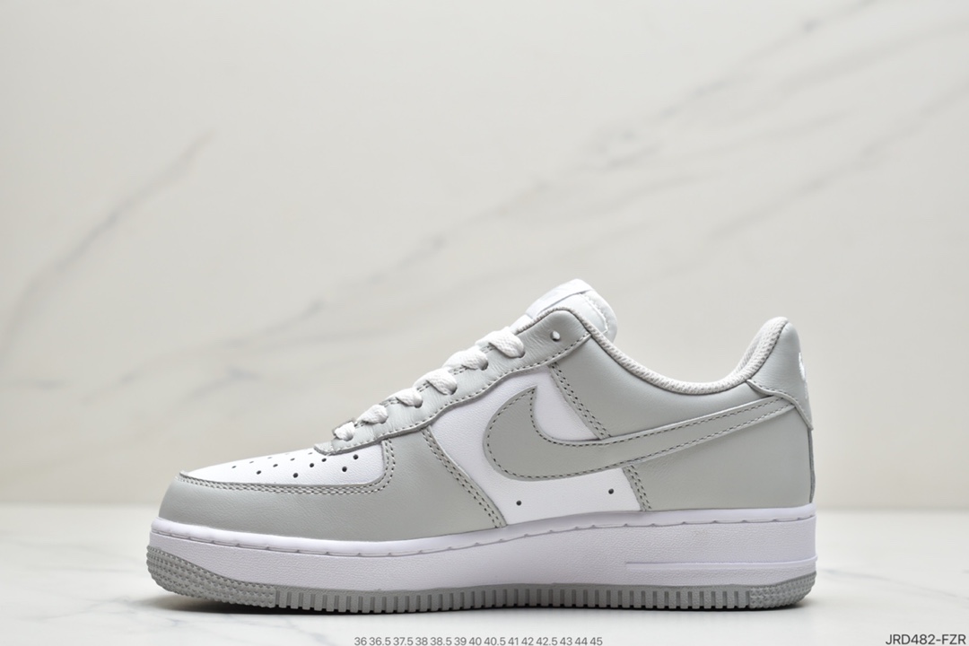 220 耐克 Nike Air Force 1 Low空军一号 百搭休闲运动板鞋 AA1726-201
