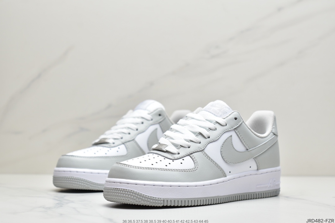 220 耐克 Nike Air Force 1 Low空军一号 百搭休闲运动板鞋 AA1726-201