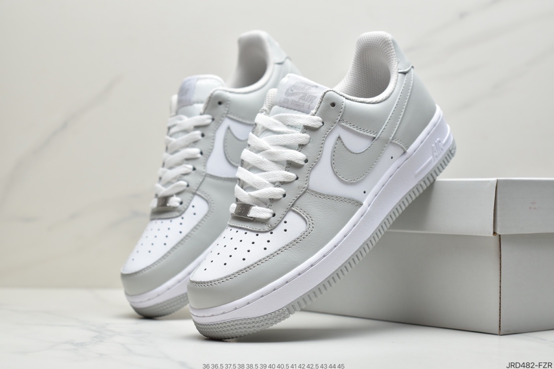 220 耐克 Nike Air Force 1 Low空军一号 百搭休闲运动板鞋 AA1726-201