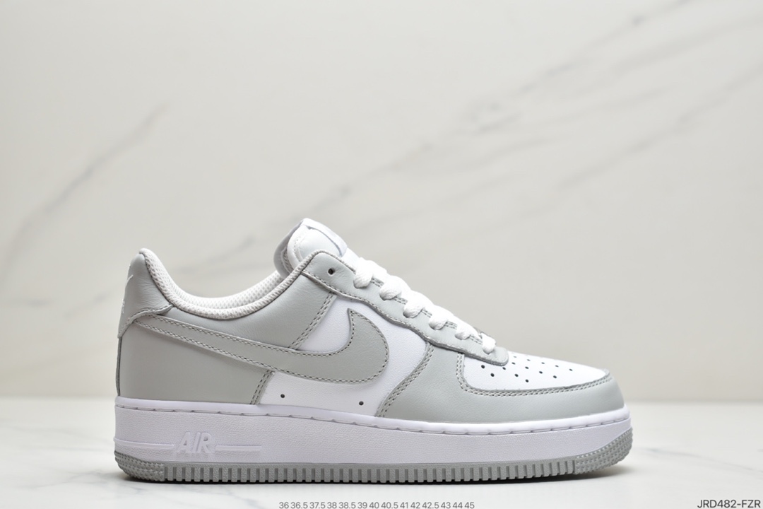 220 耐克 Nike Air Force 1 Low空军一号 百搭休闲运动板鞋 AA1726-201