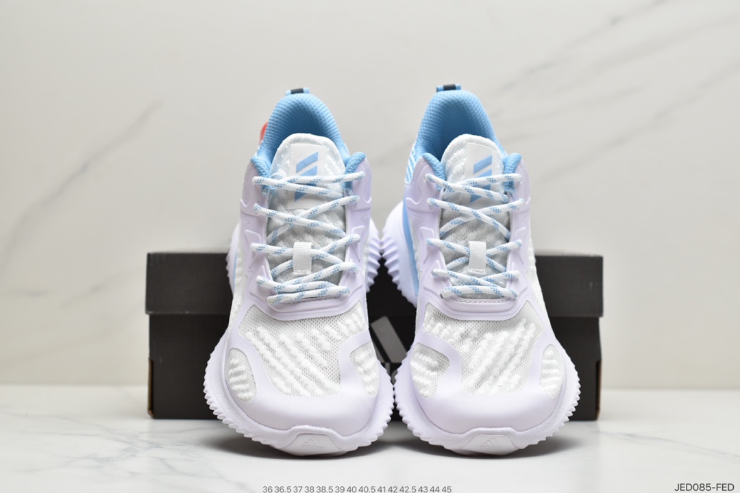 150 阿迪达斯 Adidas AlphaBounce HPC AMS 阿尔法三代  B43689