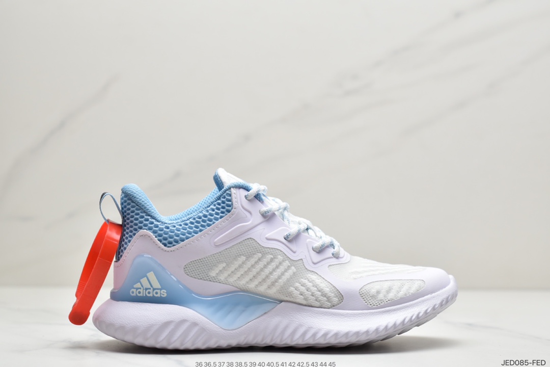 150 阿迪达斯 Adidas AlphaBounce HPC AMS 阿尔法三代  B43689