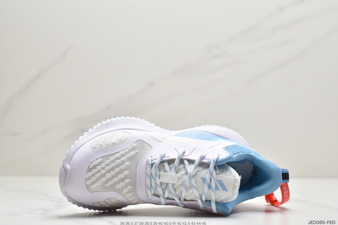 150 阿迪达斯 Adidas AlphaBounce HPC AMS 阿尔法三代  B43689