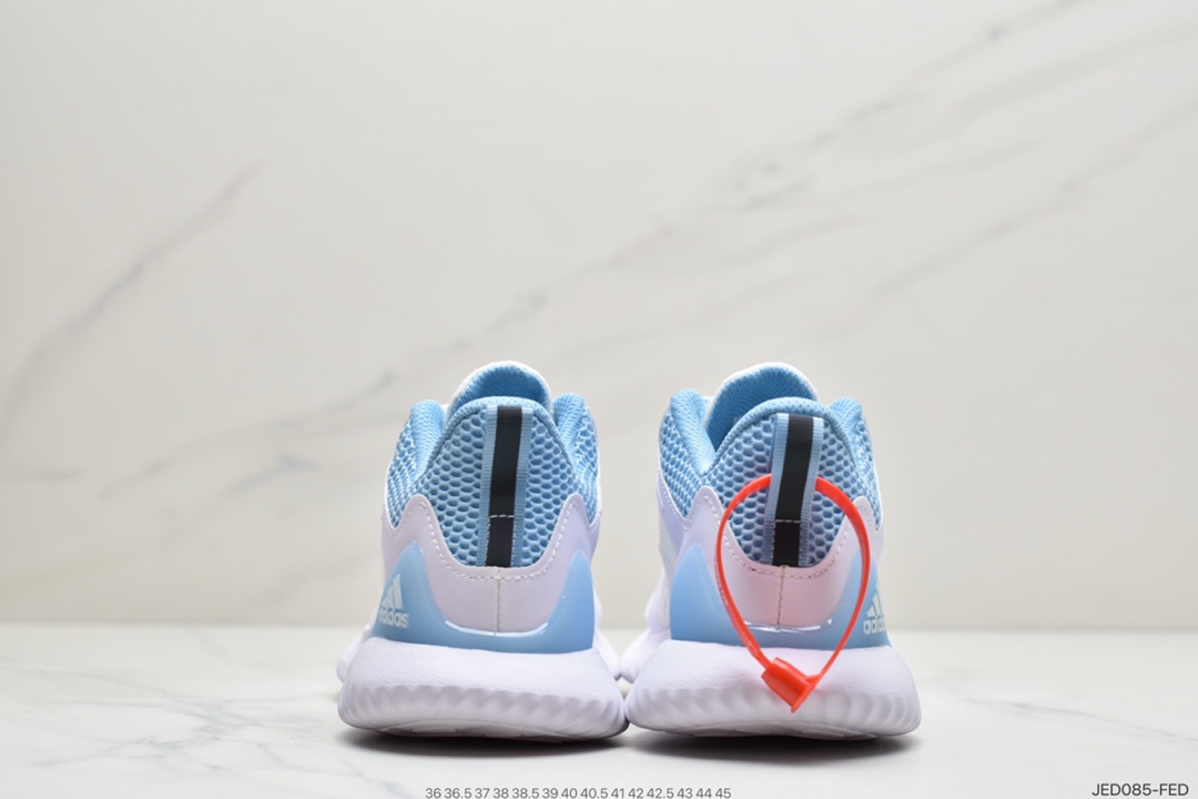150 阿迪达斯 Adidas AlphaBounce HPC AMS 阿尔法三代  B43689