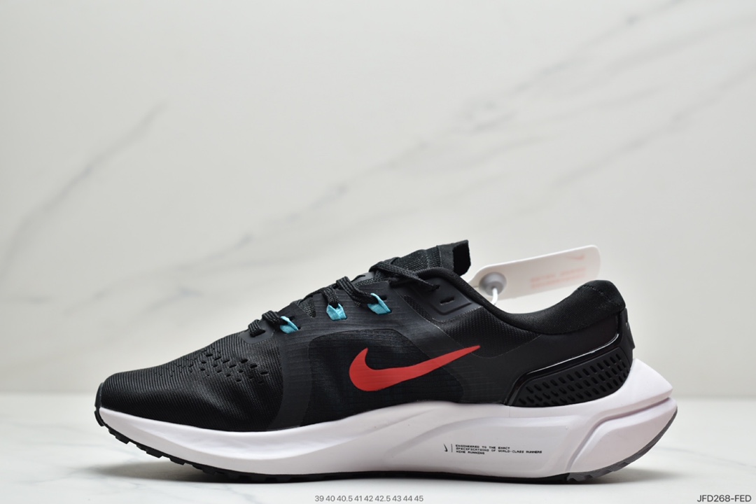 170 耐克Nike Air Zoom Vomero 15 登月15代 网面透气跑鞋舒适脚感避震运动鞋  CU1855-200