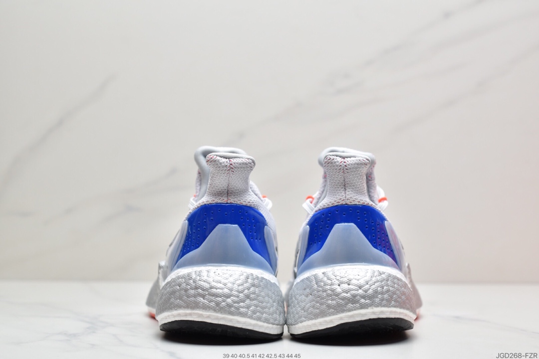 190 阿迪达斯 adidas Boost X9000L4 系列款式整体造型极具速度感 FW8405