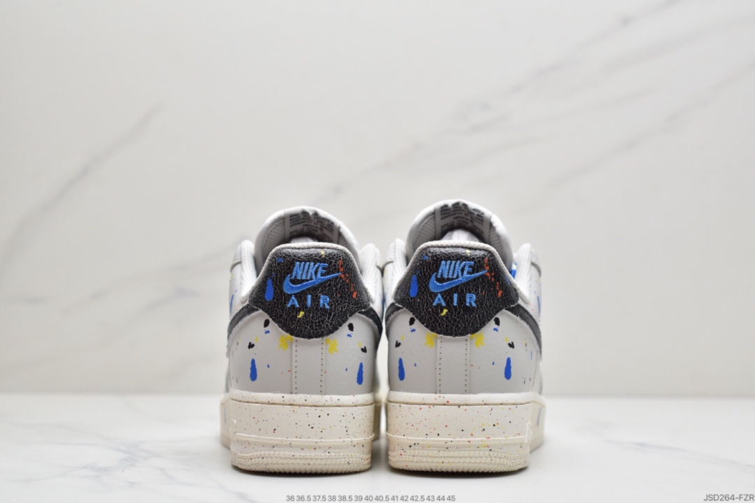 200 耐克Nike Air Force1 空军一号休闲运动板鞋  CZ0339-001