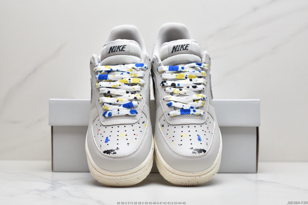 200 耐克Nike Air Force1 空军一号休闲运动板鞋  CZ0339-001