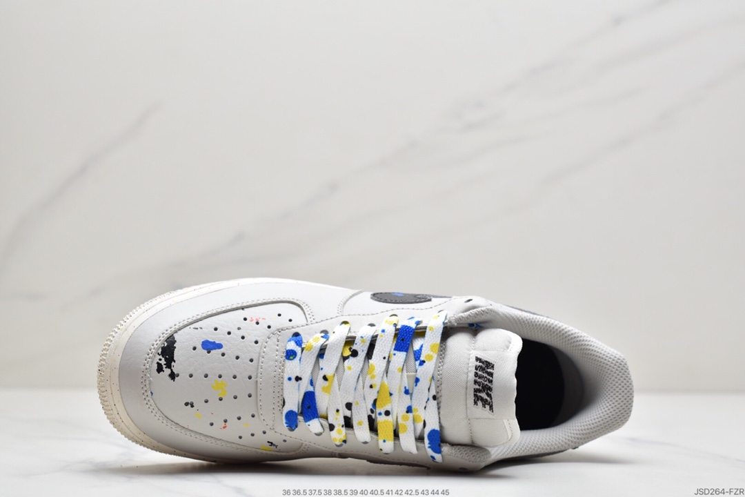 200 耐克Nike Air Force1 空军一号休闲运动板鞋  CZ0339-001